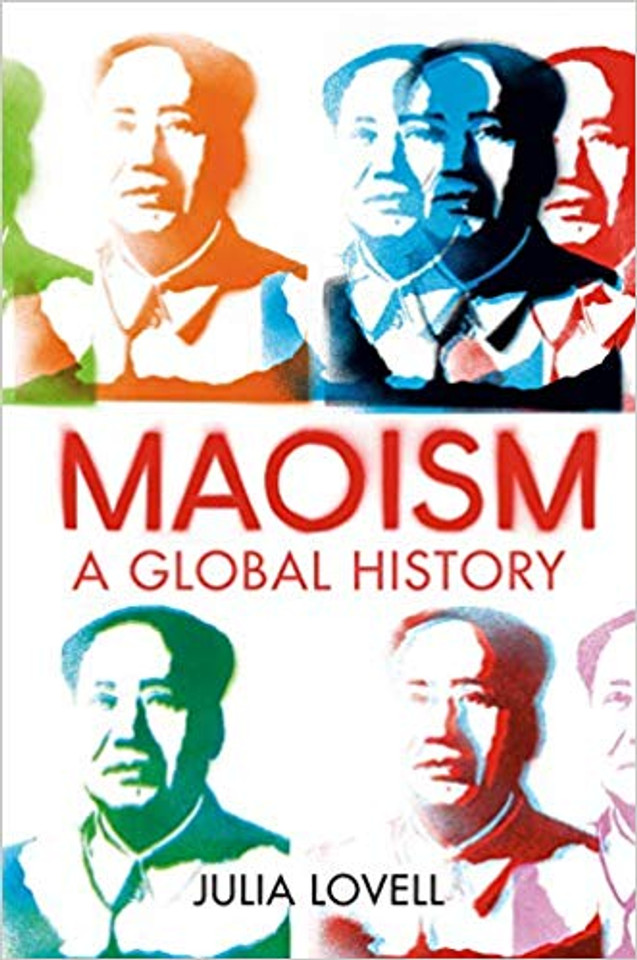 Maoism: A Global History Cover Maoism: A Global History Cover