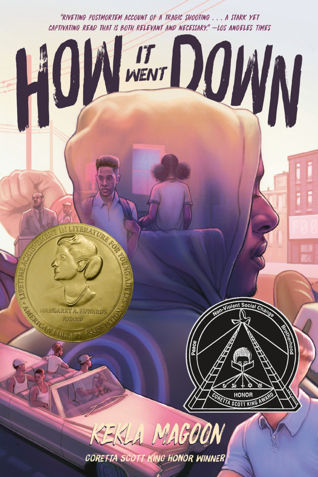How It Went Down book cover by Kekla Magoon