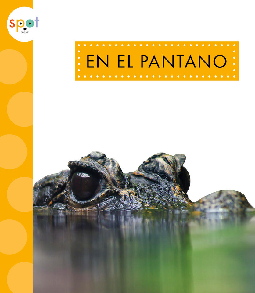 En el pantano book cover by Alissa Thielges