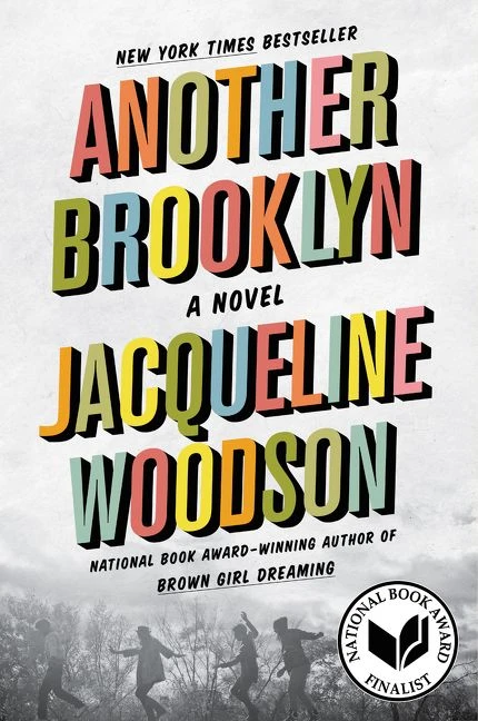 Another Brooklyn: A Novel book cover by Jacqueline Woodson