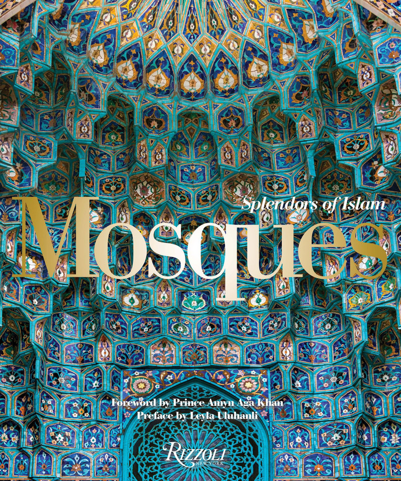 Mosques: Splendors of Islam book cover by Leyla Uluhanli