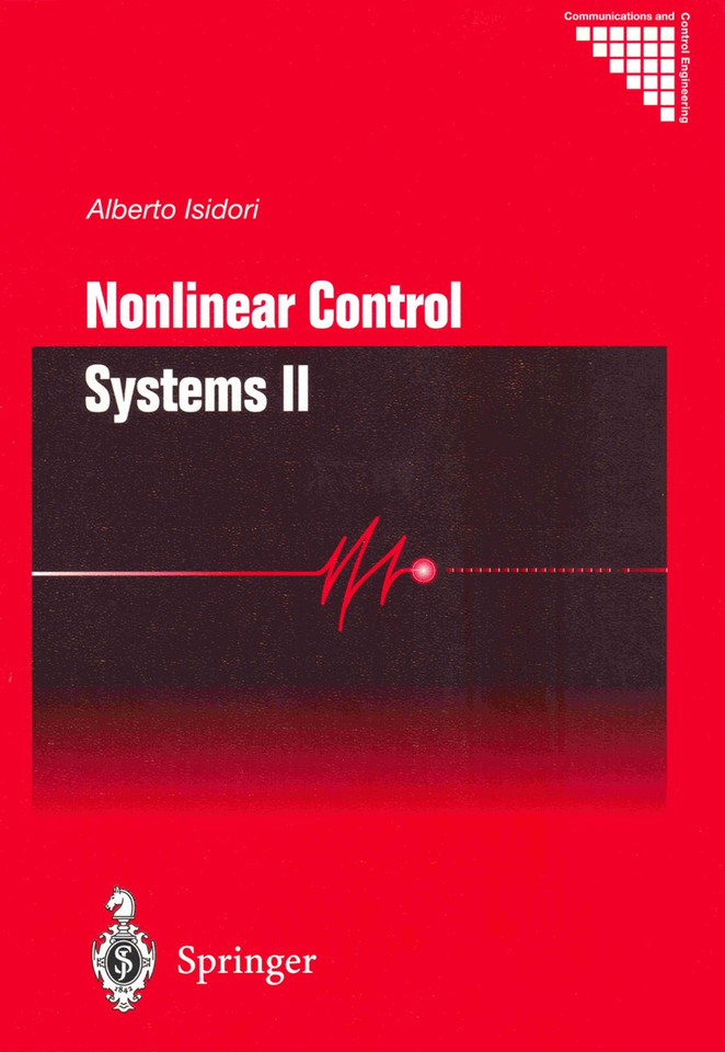 Nonlinear Control Systems II (Communications and Control Engineering) book cover by Alberto Isidori