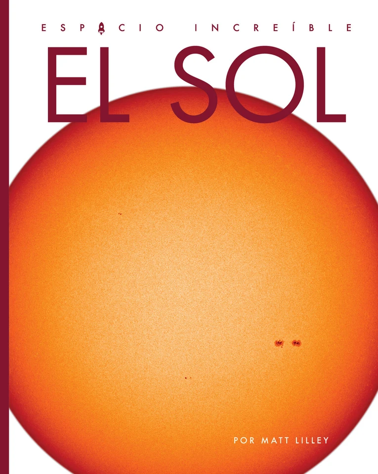 El Sol book cover by Matt Lilley