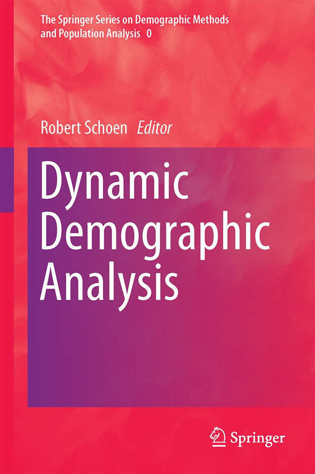Dynamic Demographic Analysis (The Springer Series on Demographic Methods and Population Analysis #39) book cover by 