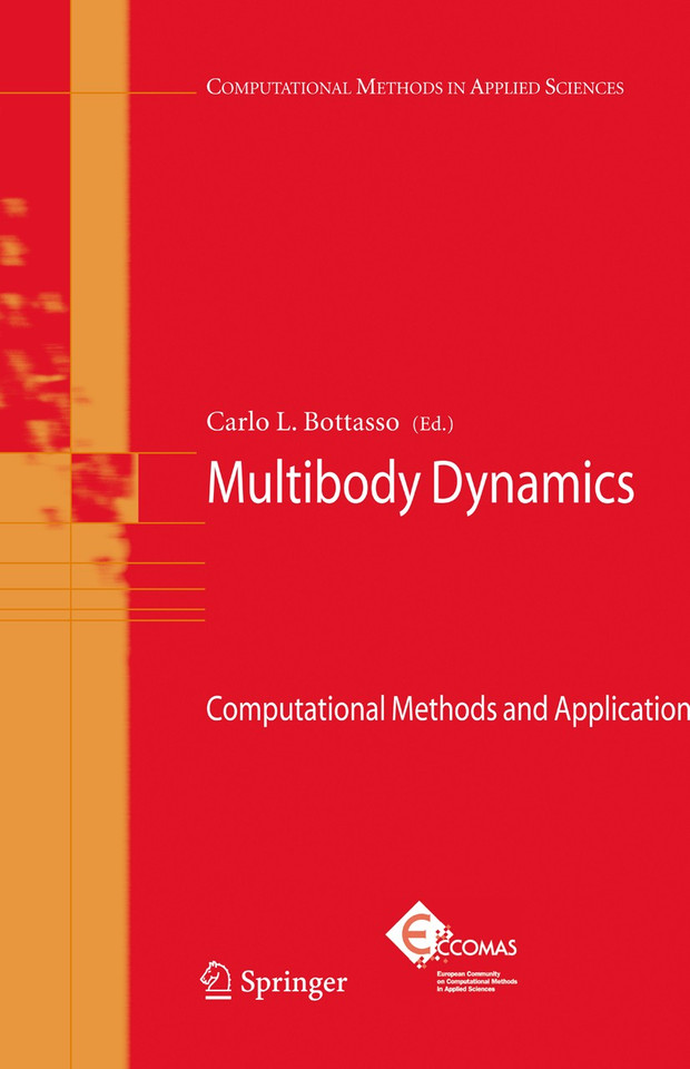 Multibody Dynamics: Computational Methods and Applications (Computational Methods in Applied Sciences #12) book cover by 