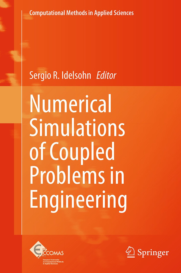 Numerical Simulations of Coupled Problems in Engineering (Computational Methods in Applied Sciences #33) book cover by 