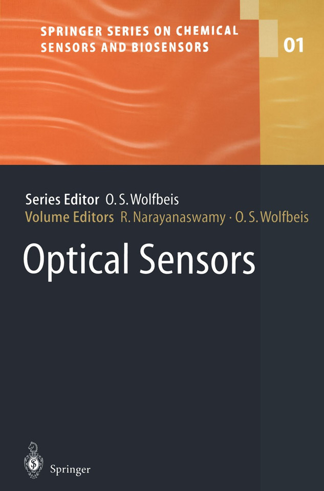 Optical Sensors: Industrial Environmental and Diagnostic Applications (Springer Series on Chemical Sensors and Biosensors #1) book cover by 