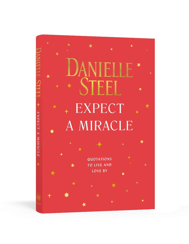 Expect a Miracle: Quotations to Live and Love by Cover