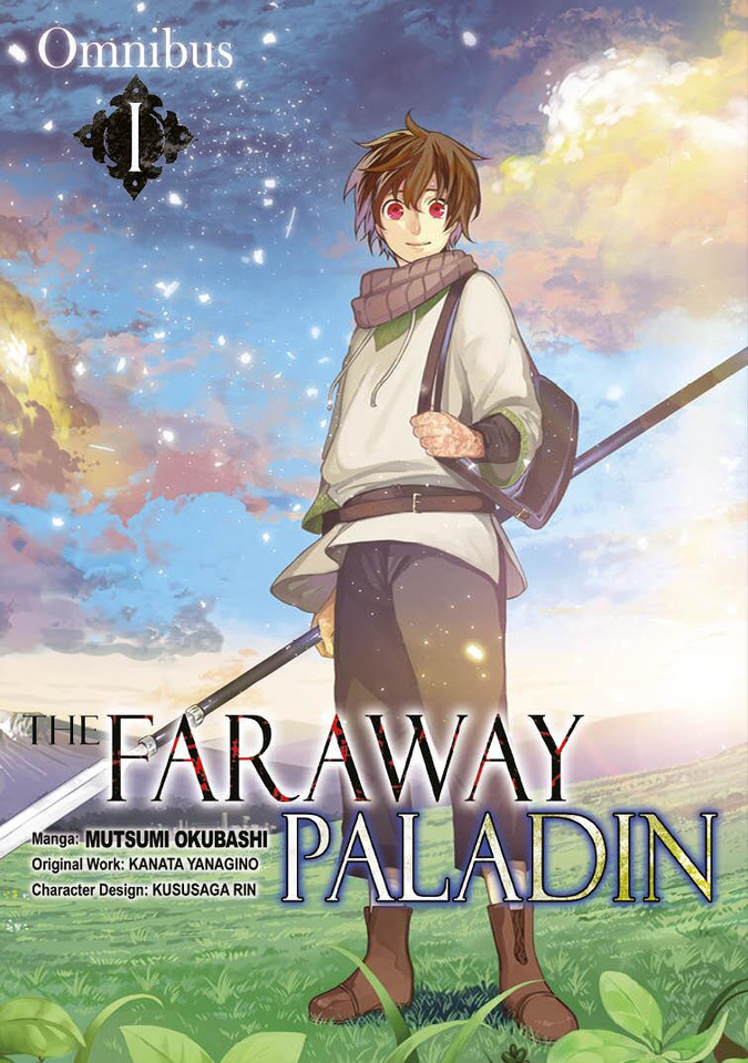 The Faraway Paladin (Manga) Omnibus 1 (The Faraway Paladin (Manga) #1) book cover by 