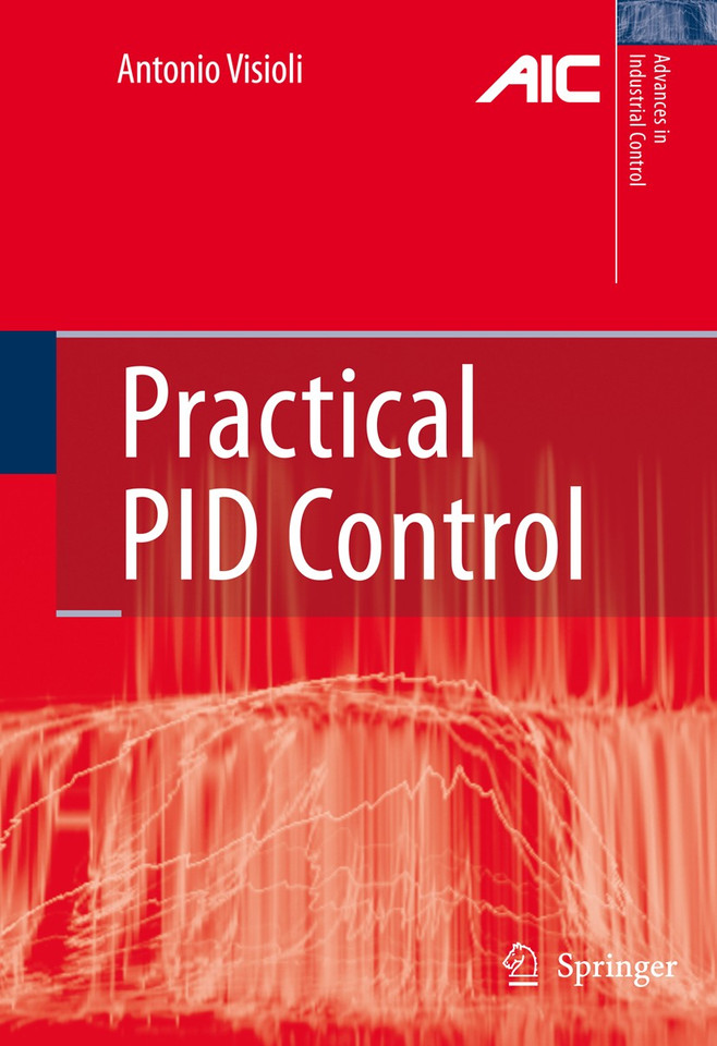 Practical PID Control (Advances in Industrial Control) book cover by Antonio Visioli