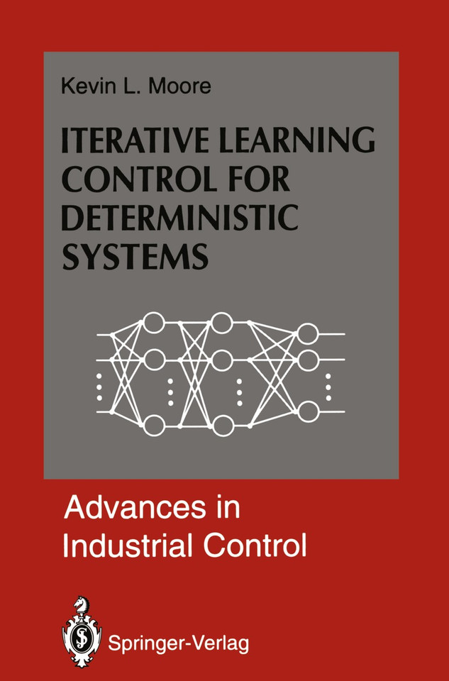 Iterative Learning Control for Deterministic Systems (Advances in Industrial Control) book cover by Kevin L. Moore