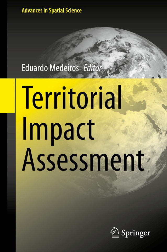 Territorial Impact Assessment (Advances in Spatial Science) book cover by 
