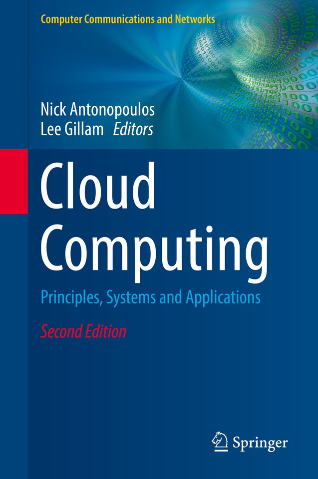 Cloud Computing: Principles, Systems and Applications (Computer Communications and Networks) book cover by 