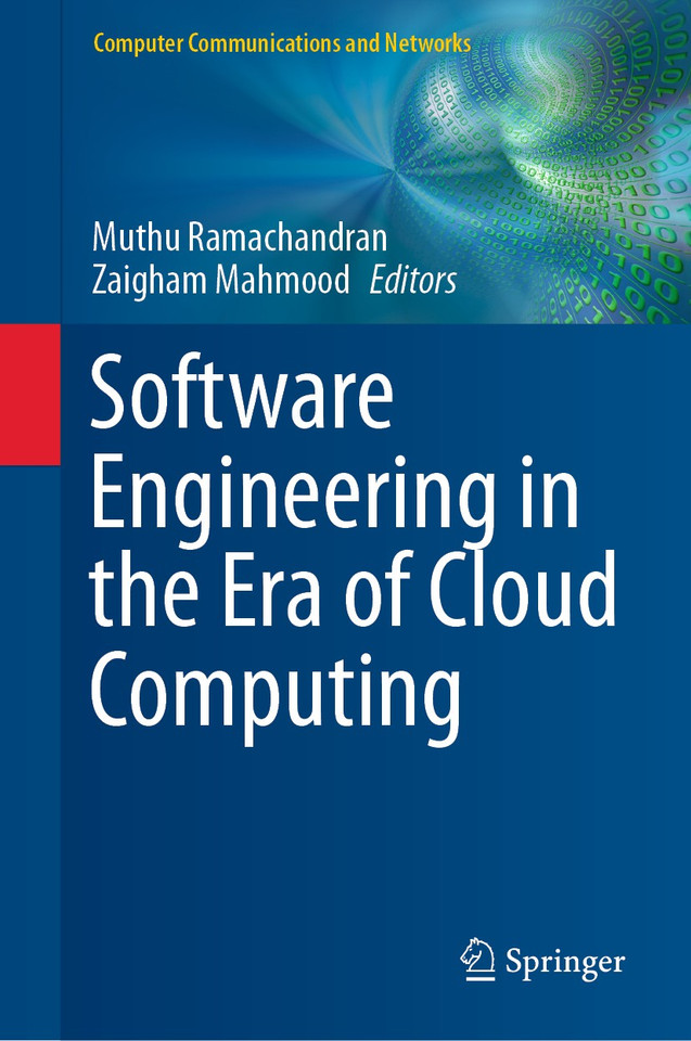 Software Engineering in the Era of Cloud Computing (Computer Communications and Networks) book cover by 