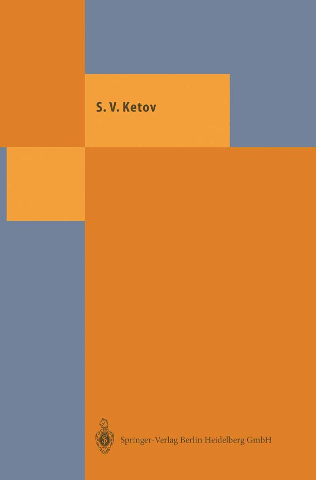 Quantum Non-linear Sigma-Models: From Quantum Field Theory to Supersymmetry, Conformal Field Theory, Black Holes and Strings (Theoretical and Mathematical Physics) book cover by Sergei V. Ketov