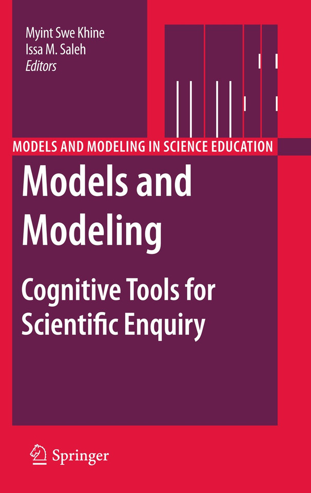 Models and Modeling: Cognitive Tools for Scientific Enquiry (Models and Modeling in Science Education #6) book cover by 