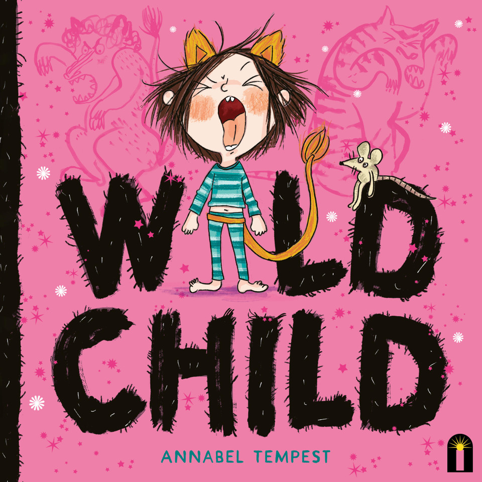 Wild Child book cover by Annabel Tempest
