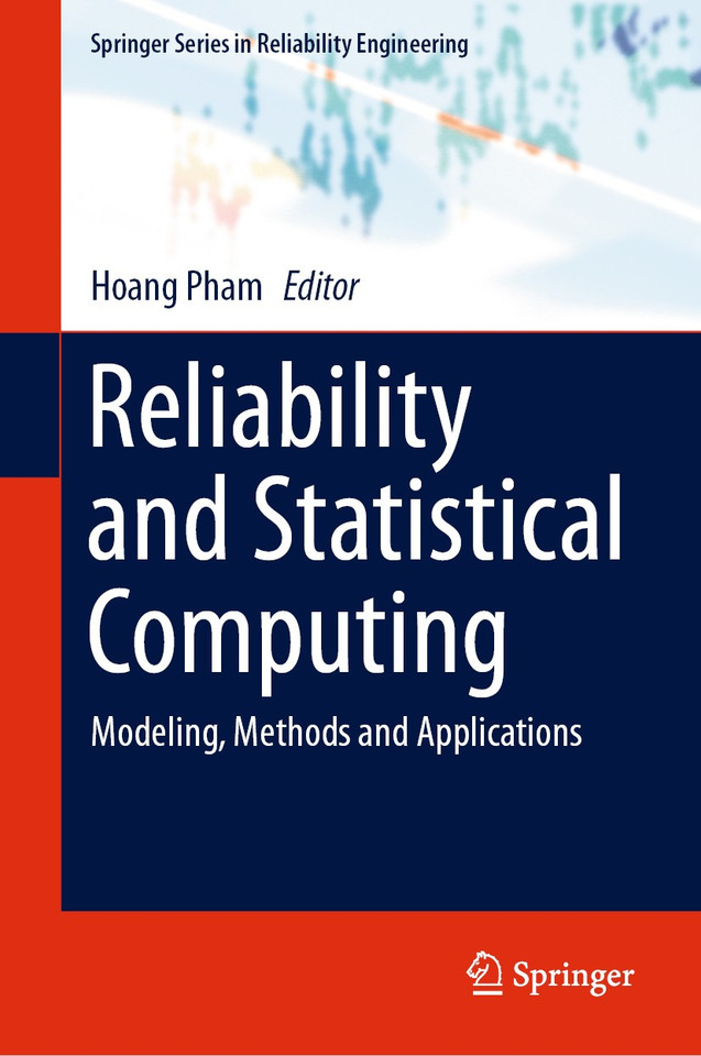 Reliability and Statistical Computing: Modeling, Methods and Applications (Springer Series in Reliability Engineering) book cover by 