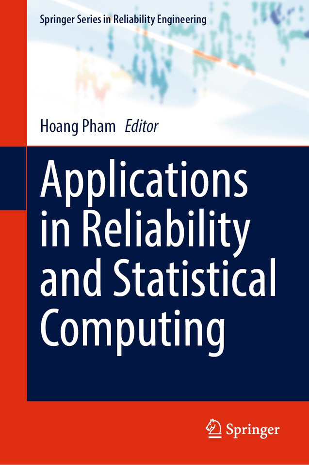 Applications in Reliability and Statistical Computing (Springer Series in Reliability Engineering) book cover by 