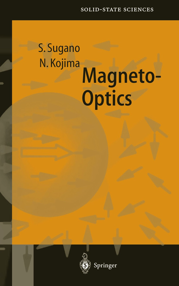 Magneto-Optics (Springer Series in Solid-State Sciences #128) book cover by 