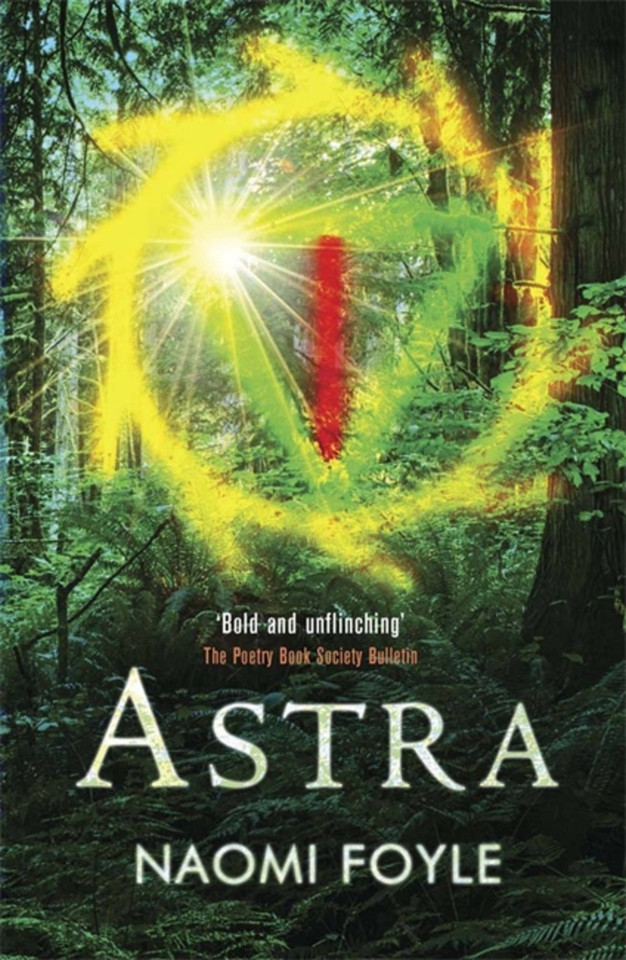 Astra: The Gaia Chronicles Book 1 (The Gaia Chronicles) book cover by Naomi Foyle