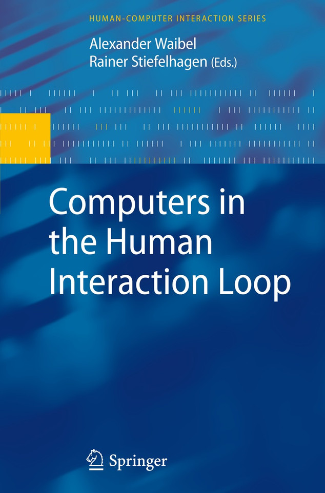 Computers in the Human Interaction Loop (Human–Computer Interaction Series) book cover by 
