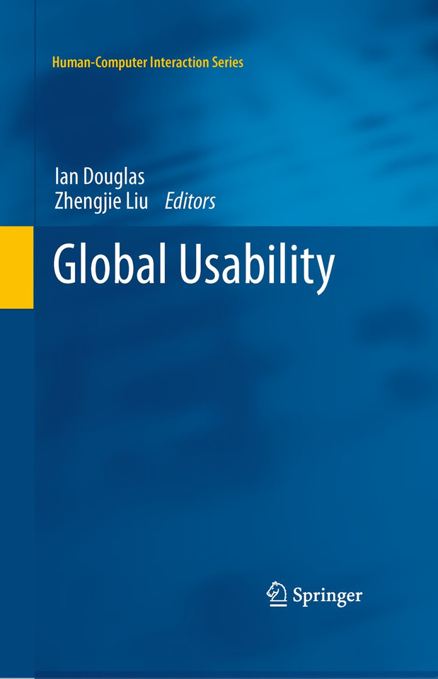 Global Usability (Human–Computer Interaction Series) book cover by 