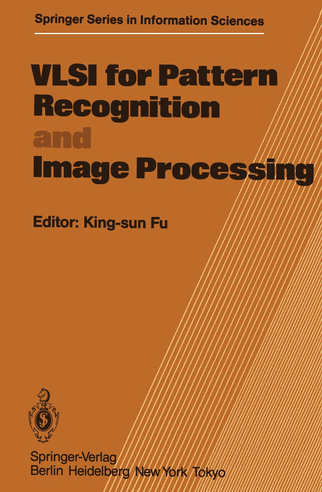 VLSI for Pattern Recognition and Image Processing (Springer Series in Information Sciences #13) book cover by 