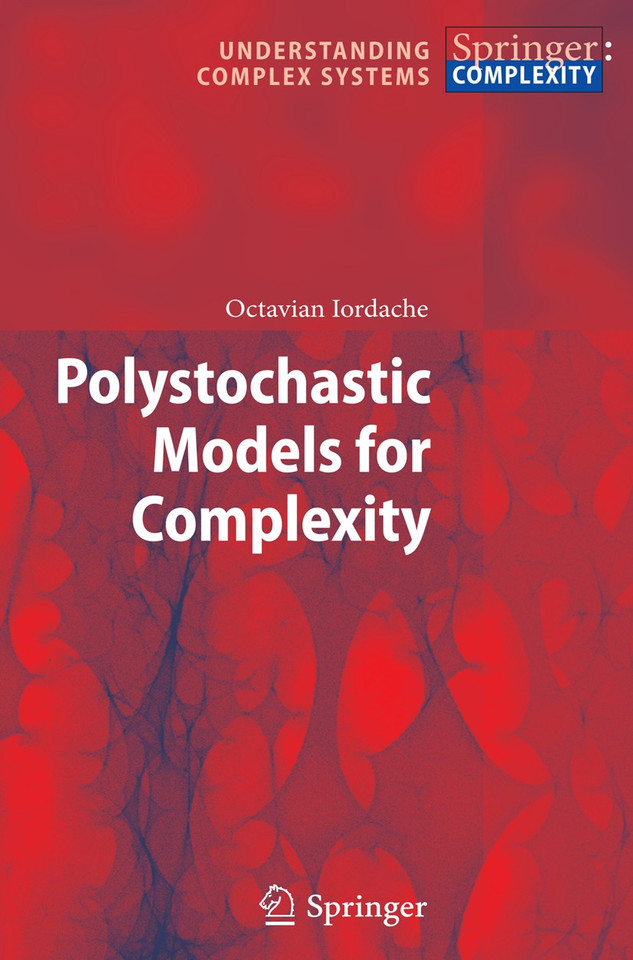 Polystochastic Models for Complexity (Understanding Complex Systems) book cover by Octavian Iordache