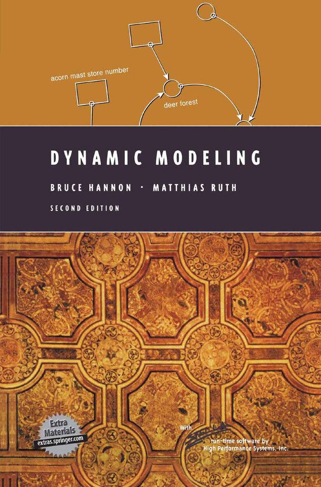 Dynamic Modeling (Modeling Dynamic Systems) book cover by Bruce Hannon, Matthias Ruth