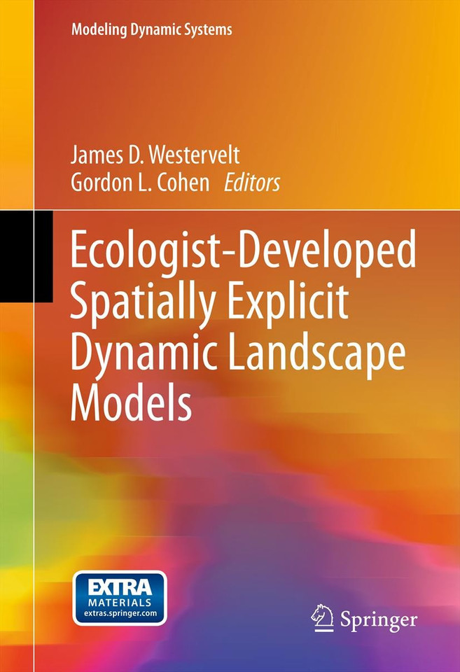 Ecologist-Developed Spatially-Explicit Dynamic Landscape Models (Modeling Dynamic Systems) book cover by 