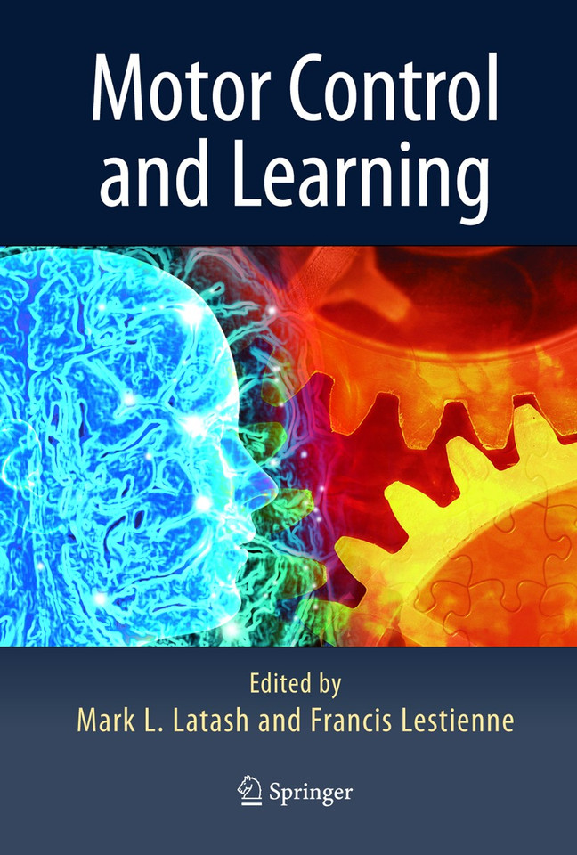 Motor Control and Learning book cover by 