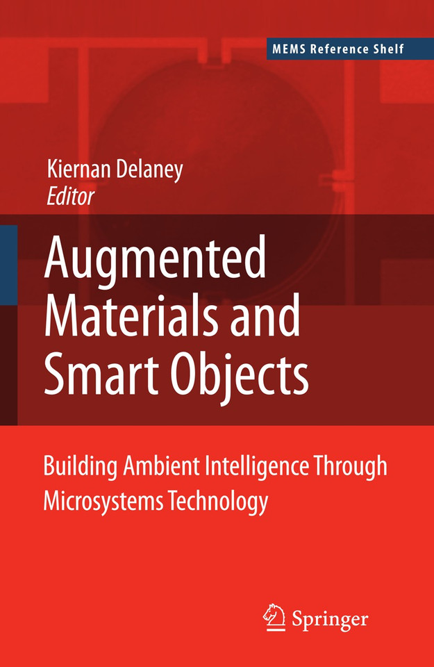 Ambient Intelligence with Microsystems: Augmented Materials and Smart Objects (Microsystems #18) book cover by 