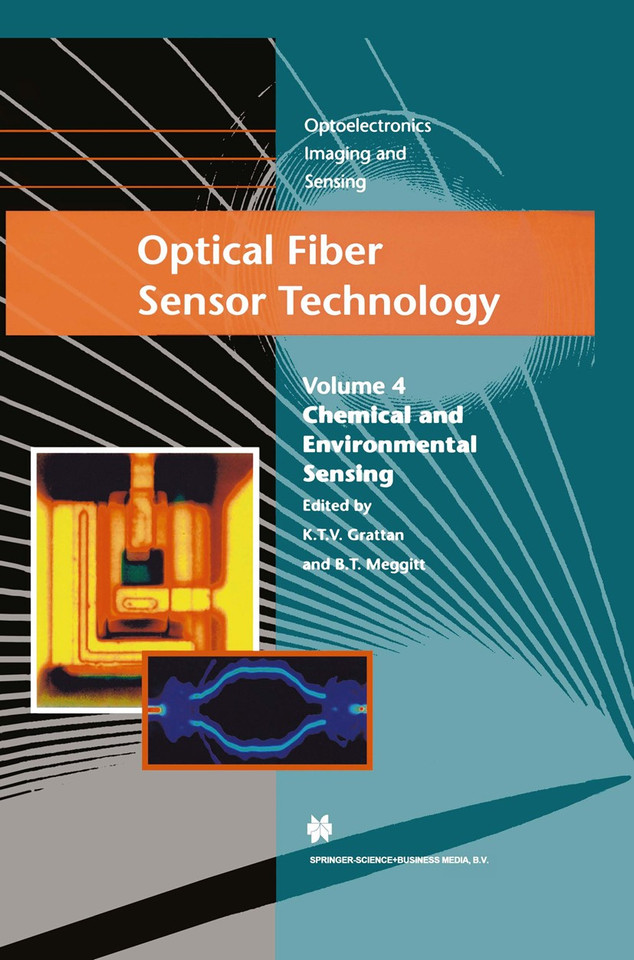 Optical Fiber Sensor Technology: Chemical and Environmental Sensing (Optoelectronics, Imaging and Sensing #4) book cover by 
