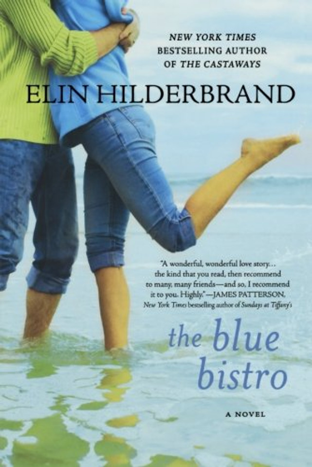 The Blue Bistro Cover