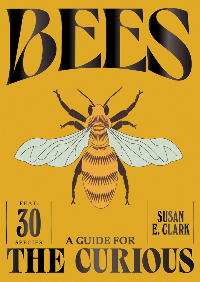 Bees book cover by 