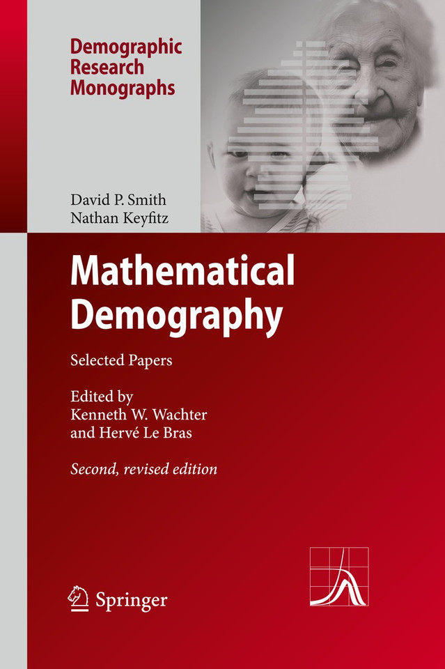 Mathematical Demography: Selected Papers (Demographic Research Monographs) book cover by David P. Smith, Nathan Keyfitz