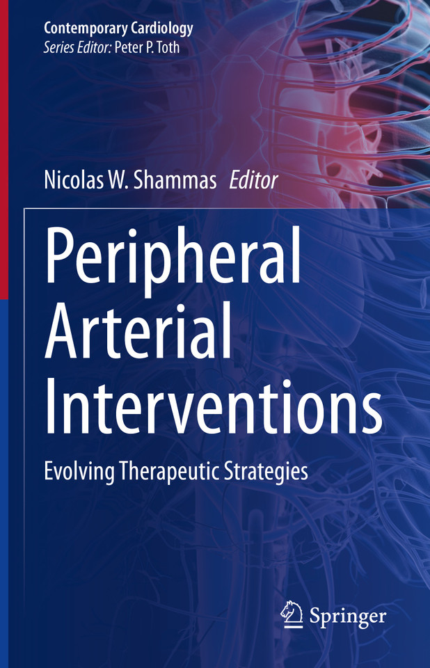 Peripheral Arterial Interventions: Evolving Therapeutic Strategies (Contemporary Cardiology) book cover by 
