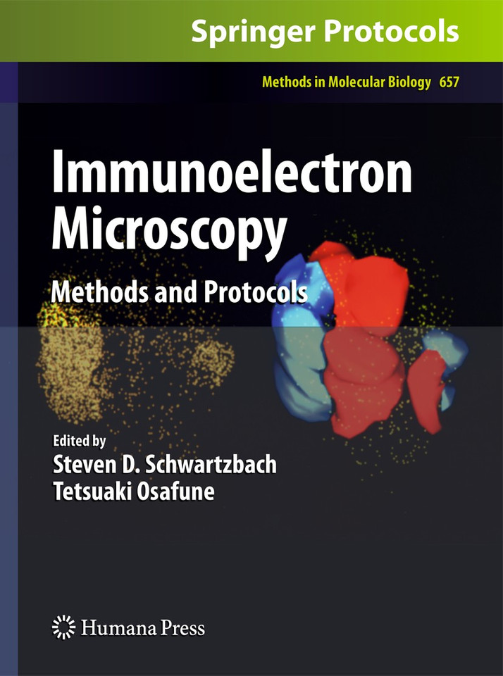 Immunoelectron Microscopy: Methods and Protocols (Methods in Molecular Biology #657) book cover by 