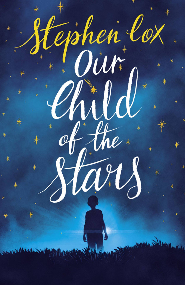 Our Child of the Stars book cover by Stephen Cox