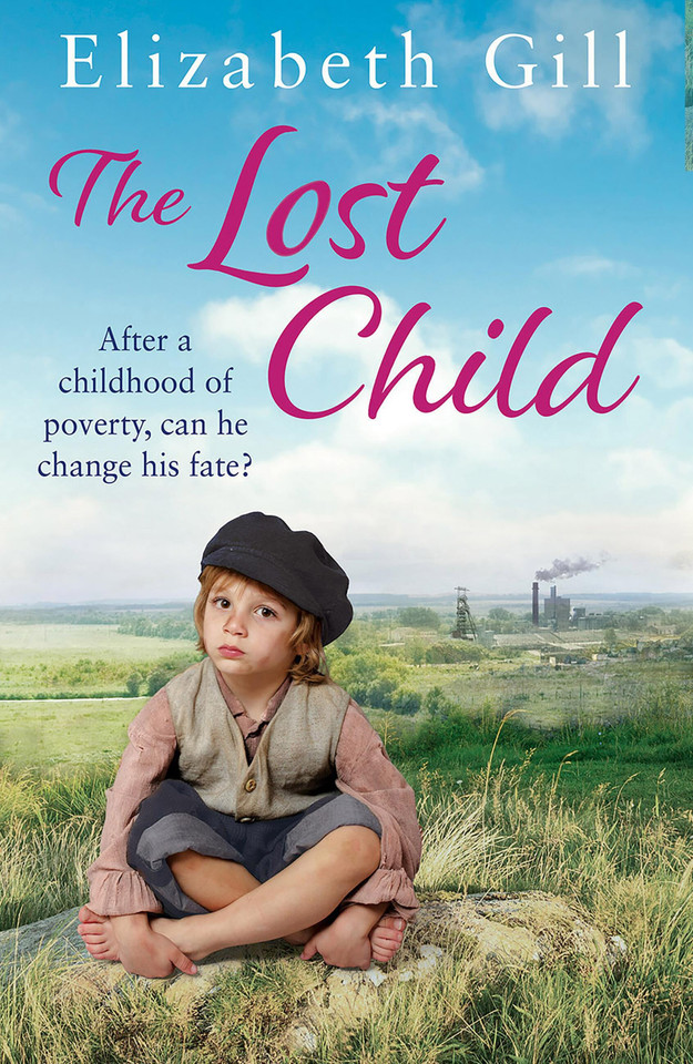 The Lost Child (The Deerness Series) book cover by Elizabeth Gill