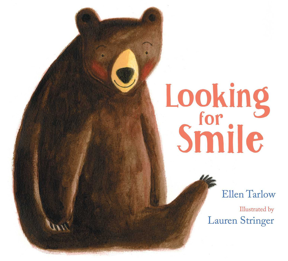 Looking for Smile book cover by Ellen Tarlow