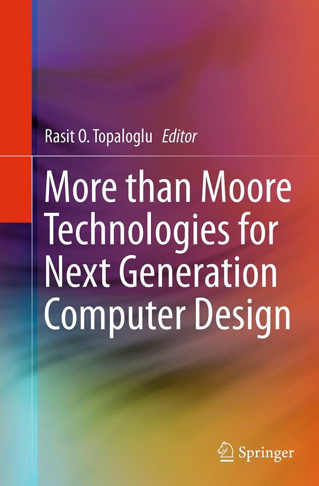More than Moore Technologies for Next Generation Computer Design book cover by 
