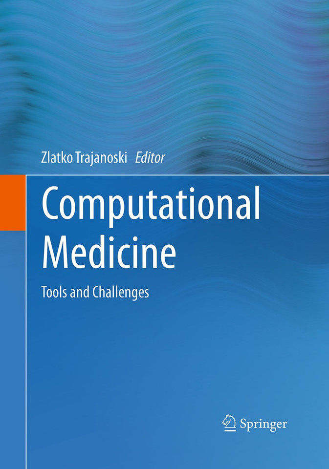 Computational Medicine: Tools and Challenges book cover by 