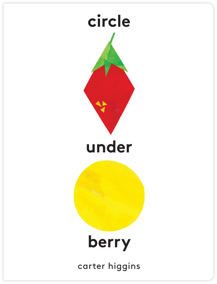 Circle Under Berry (Curious Concepts) book cover by Carter Higgins