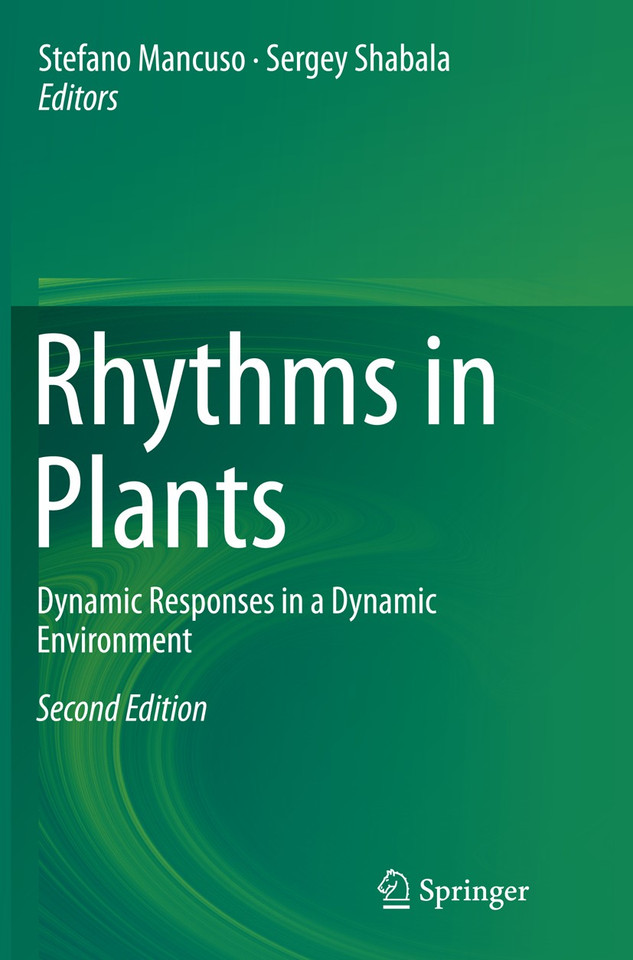 Rhythms in Plants: Dynamic Responses in a Dynamic Environment book cover by 