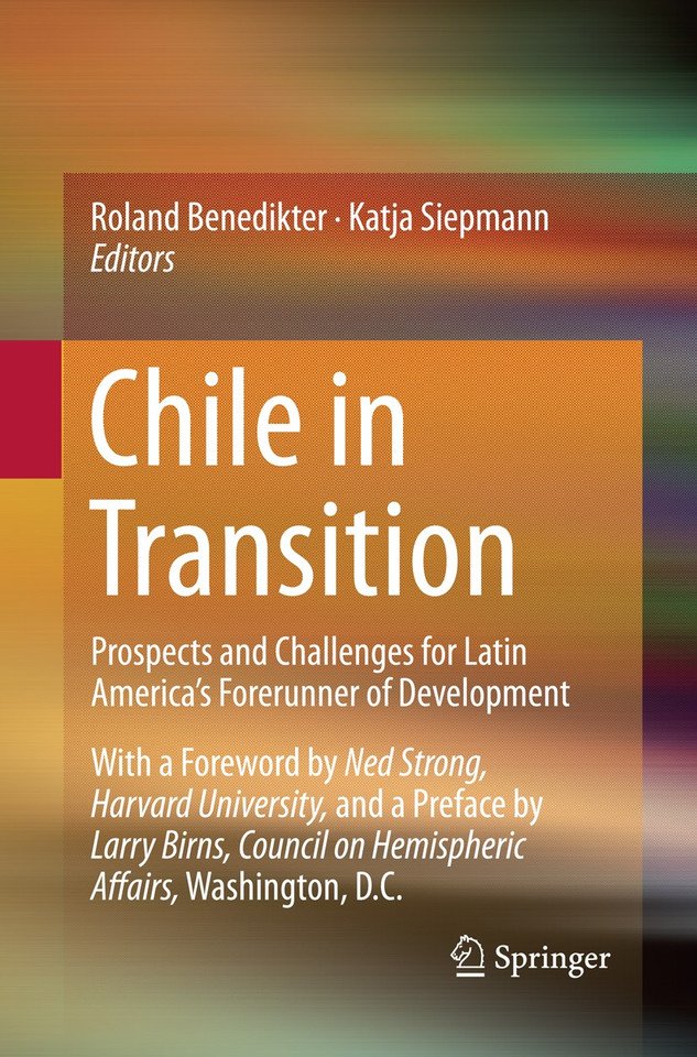 Chile in Transition: Prospects and Challenges for Latin America’s Forerunner of Development book cover by 