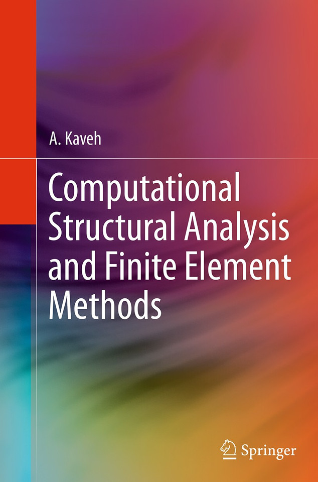 Computational Structural Analysis and Finite Element Methods book cover by A. Kaveh