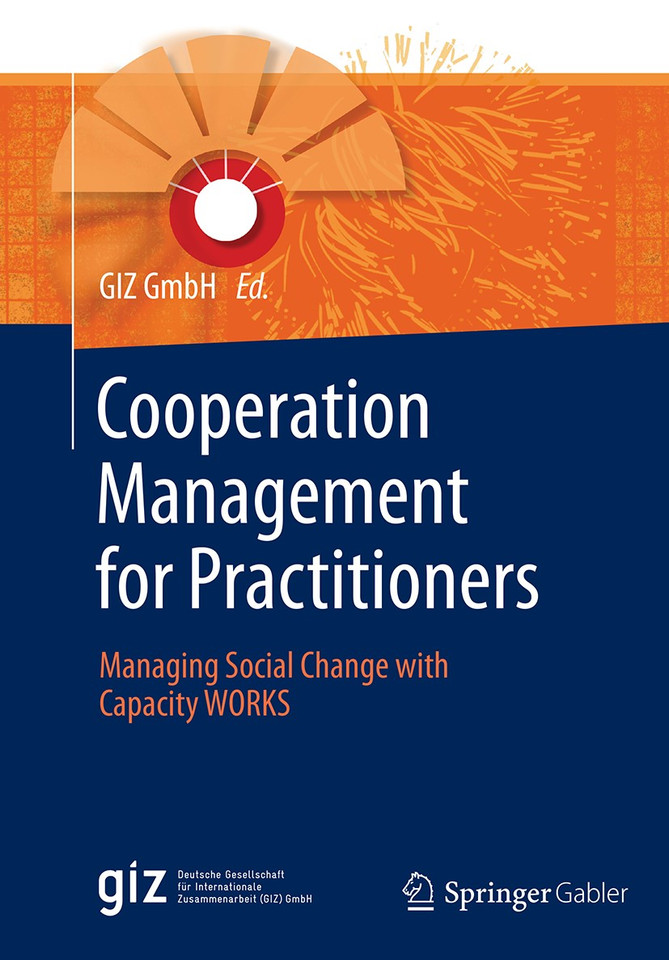 Cooperation Management for Practitioners: Managing Social Change with Capacity WORKS book cover by 