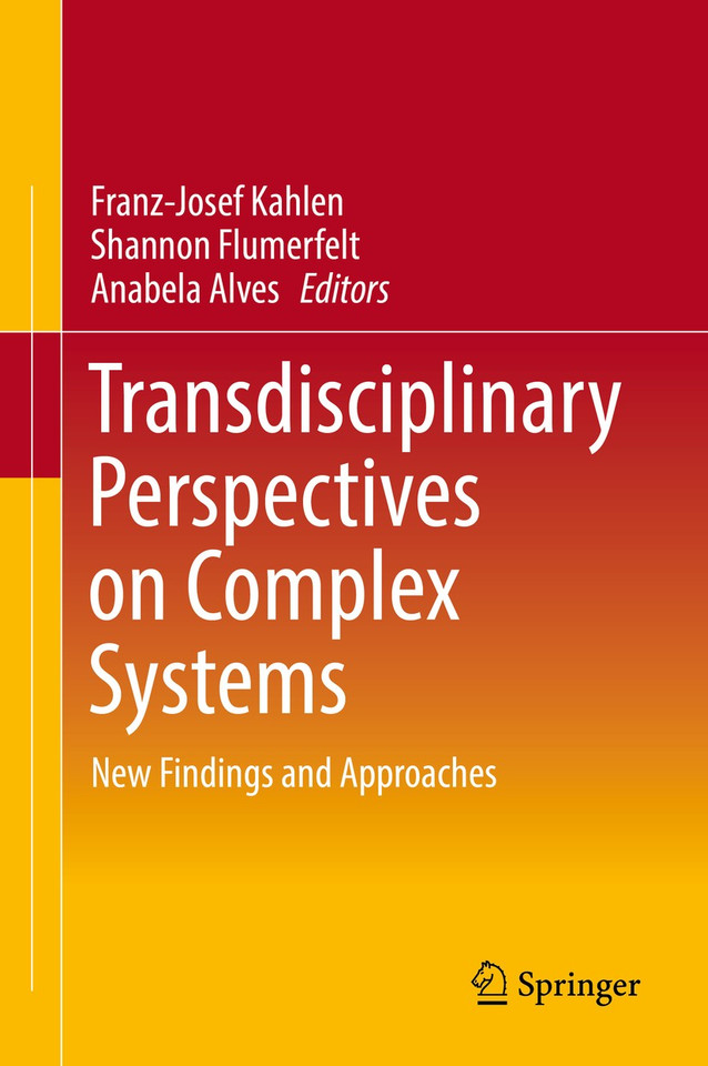 Transdisciplinary Perspectives on Complex Systems: New Findings and Approaches book cover by 